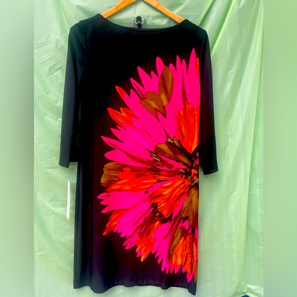 NWT MAGGY LONDON DRESS SIZE 4 - Picture 14 of 16